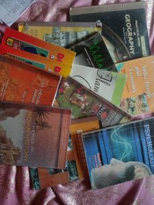 School Textbooks Bundle