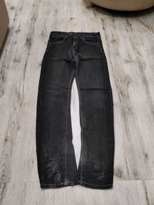 Stylish bootcut jeans waist 28 inches