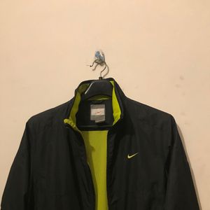 Nike 2000s FIT STORM Running Track Jacket