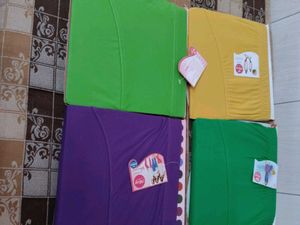 Comfortable Cotton leggings in Vibrant Colors