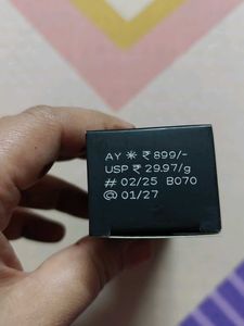 Lakme Unreal Blurfect Primer