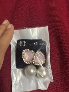 8 set of earrings