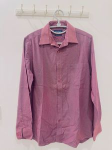 Monte Carlo Men's Cotton Shirt