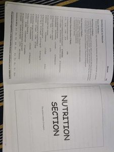 Textbook of Nutrition &amp; Biochemistry for BSc Nursi
