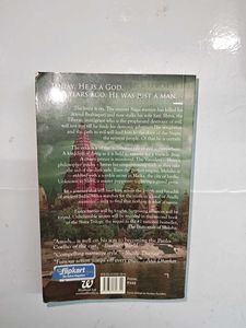 The Secret of th Nagas - Amish Tripath