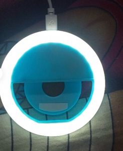 Mini LED Ring Light for Phone