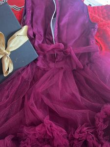A Frock With Sparkling Flair✨✨