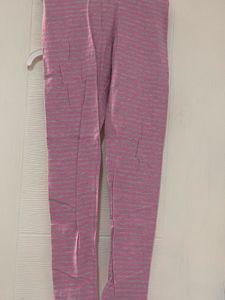 Striped Kids Leggings