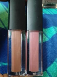 Love Earth Liquid Mousse Lipsticks (2 shades)