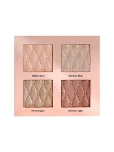 Matt Look Highlighter Palette