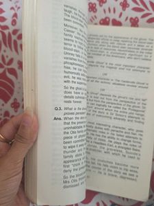 The Canterville Ghost by Oscar Wilde