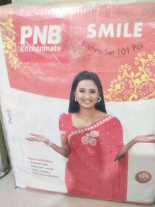 Brandnew PNB Smile Kitchenmate Set(Box 1 & 2)