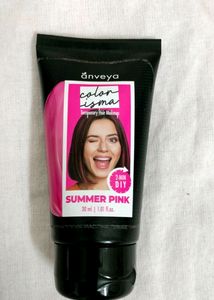 Anveya Hair Colour (Summer Pink)