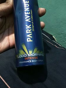 Park Avenue Good Morning 🌄 For Man ♂️ Perfume
