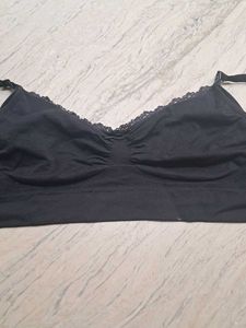combo Of Four Imported Fabric Bra N Panty