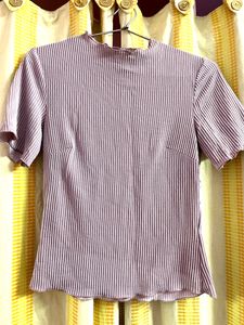 Kazo lavender tshirt