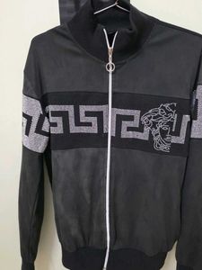 Versace Medusa Bomber Jacket