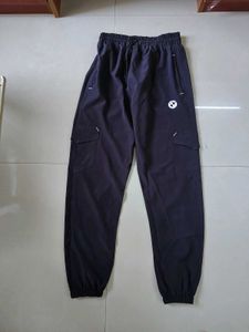 Men's Navy Cargo Pants