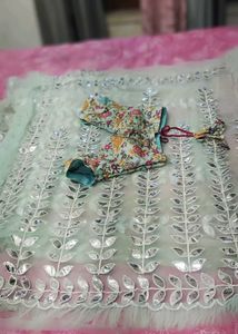 Designer saree