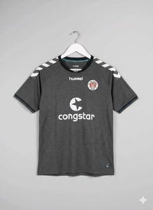 Hummel Grey Graphic T-shirt