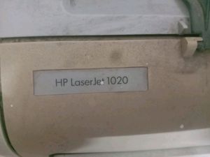 Hp Laserjet 1020 Printer
