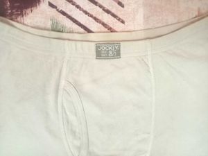 ✨ ORIGINAL 💯 Jockey Men's White Briefs 🩲 For Men