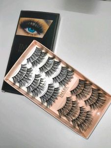 IMAGIC Handmade 3D False Eyelashes