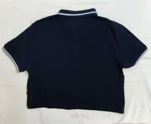 Levi's Crop Tee