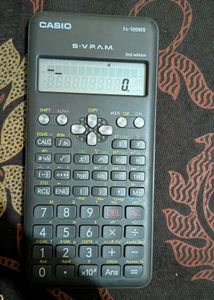 Casio fx-100MS Scientific Calculator