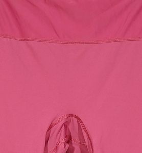 Women Burgundy Pink Active Wear