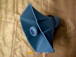 NEW PA HORN SPEAKER NEVER USE THIS SPEAKE