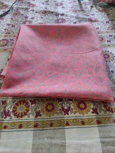 Pretty Pink  Dress Material 4.5 meter