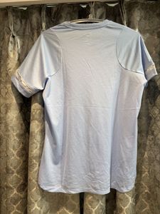 NIKE ORIGINAL Light Blue T-Shirt