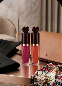 Luxury Heart-Shaped Lip stick Duo