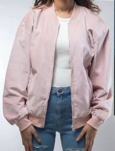 Pink ZARA jacket