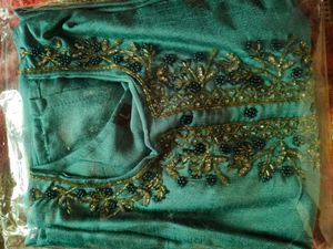 Elegant Embroidered Kurta Set