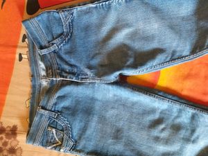 Jean For Girl