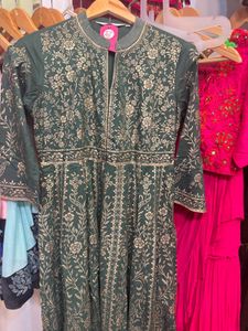 Ethnic Gown