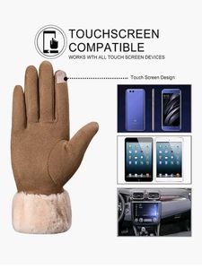 Cozy Winter Gloves