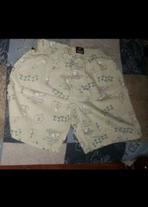 Unisex,  Kids Half Pants Single Piece
