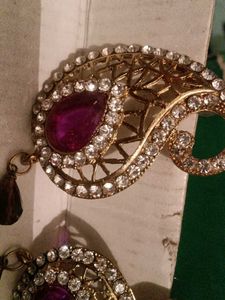 Designer Earings Party Wear