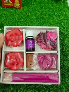 Cow and fragrance gift set pack of 3