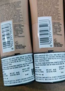 Maybelline Fit Me BB Cream SPF 50 Lot