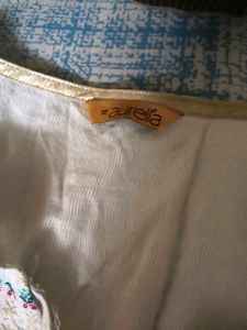 Embroidered kurti