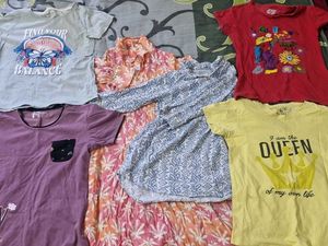 Bundle of 5 Women's T-Shirts