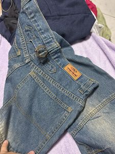 Baggy Wash Jeans26