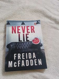 Never Lie by Freida McFadden