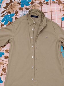 Tommy Hilfiger shirt for men.