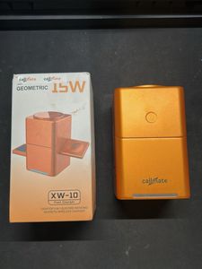Callmate Geometric 15W Wireless Charger