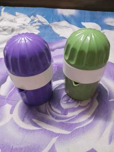 Combo Of Manual Juicer